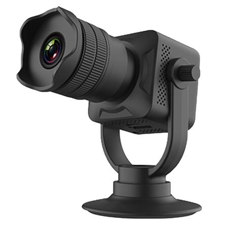 TOKK CAM T6 Protable Discreet Day/Night Vision Wi-Fi HD Camera