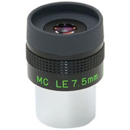 Takahashi 7.5mm LE Series 1.25" Orthoscopic Eyepiece with 52 Degree Field of View.