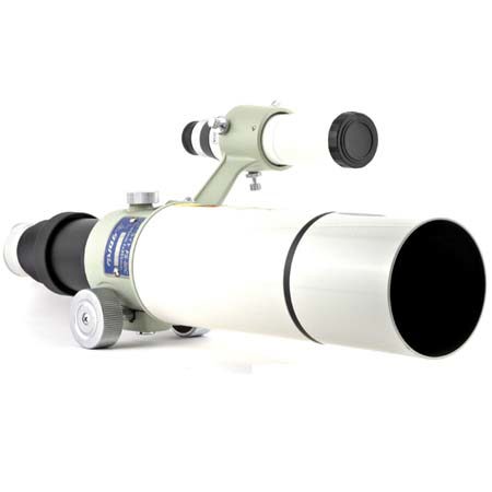 Takahashi FS-60C 2.4", 355mm f/5.9 Doublet MC Fluorite Apochromat Refractor Telescope Optical Tube