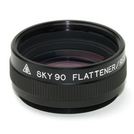 Takahashi Flattener / Reducer for SKY-90, FS-78 & FS-60C Telescopes, Reduces to f/4.5