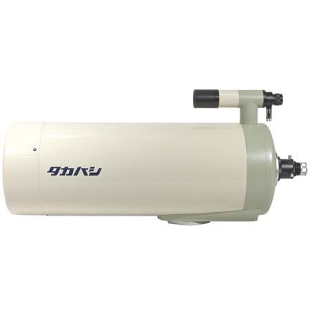 Takahashi Mewlon-250, 9.8" Aperture, 3000mm f/12 Reflector Telescope Optical Tube with Electric Focus Motor for the Secondary Mirror & 7x50 Finder