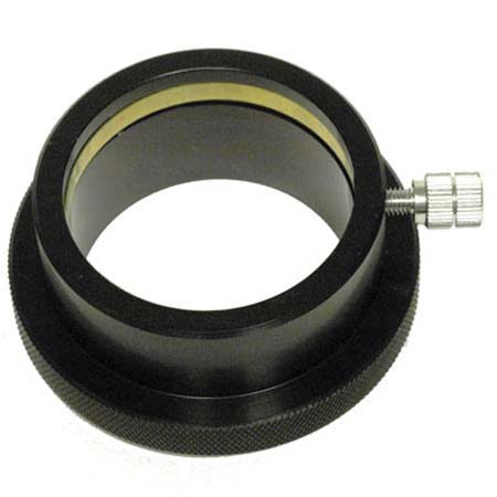 Takahashi 2" Compression Ring Adapter for the SKY-90 Telescope, Attaches Directly to the Focuser.