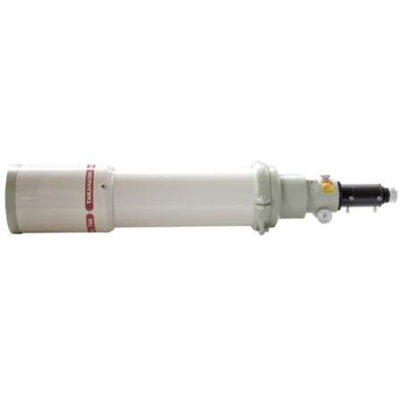 Takahashi TOA-130S Kit, 5.1" Diameter, 1000mm f/7.7 Ortho MC APO Triplet Refractor Telescope Optical Tube with Lens Shade & 2.7" Focuser