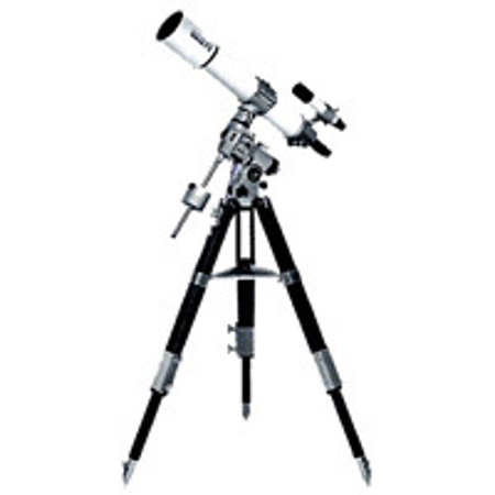 Takahashi FS-102II 4", 820mm f/8.1 Doublet MC Fluorite Apochromat Refractor Telescope Optical Tube with Retractable Lens Shade