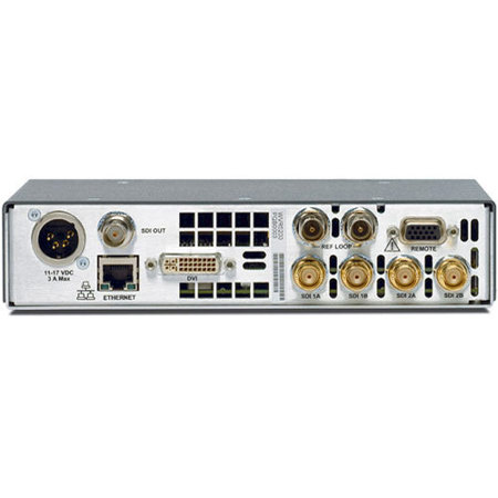 Tektronix WVR5200 Multi-Standard Multi-Format Waveform Rasterizer
