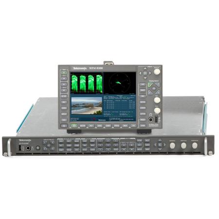 Tektronix WVR8300 Advanced 3G/HD/SD Waveform Rasterizer & Analyzer