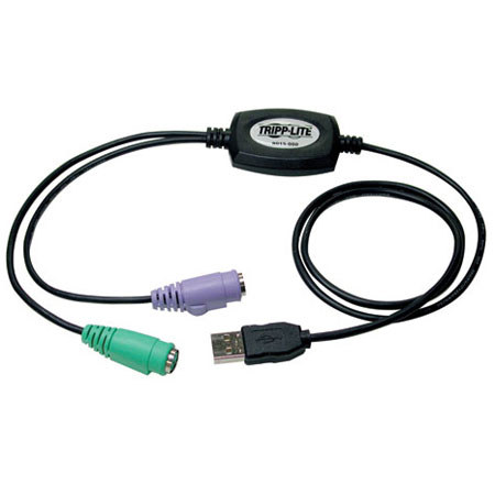 Tripp Lite USB to PS/2 Adapter
