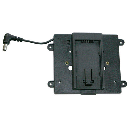 TV Logic TVLogic 7.4 V Battery Bracket f/Panasonic DV Series D28S/54S Batteries