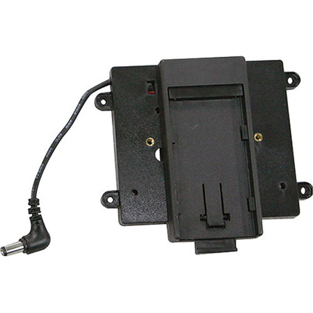 TV Logic TVLogic 7.4V Battery Bracket for Sony L-Series NF-F770/970 Batteries