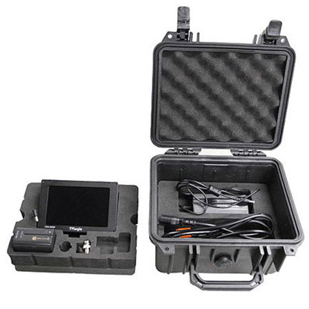 TVLogic Pelican 1300 Carrying Case for VFM-056W/WP LCD Monitors