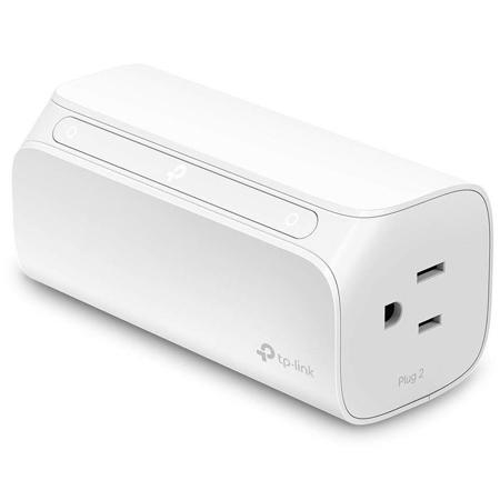 TP-Link HS107 Kasa Smart Wi-Fi Plug with 2-Outlets