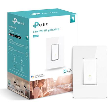 TP-Link HS200 Kasa Smart Wi-Fi Light Switch