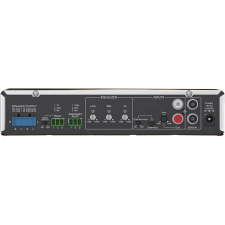 TeachLogic IRF-2620 System, Forum 232 Rx, 2x IRH-35 Tx, 4x Ceiling-Mount Speaker