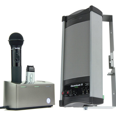 TeachLogic IRQ-3630 System, Quantum II IRC-360 Column Speaker, IRH-35/IRT-55 Tx