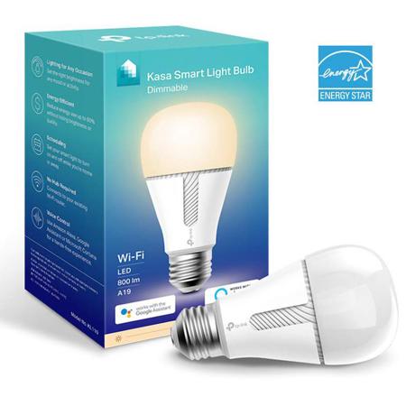 TP-Link KL110 Kasa Smart Wi-Fi Dimmable Light Bulb