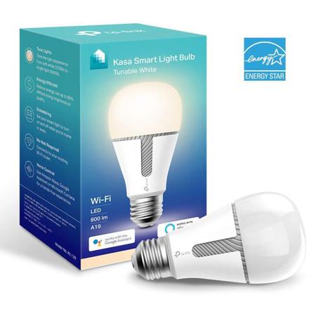 TP-Link KL120 Kasa Smart Wi-Fi Tunable White LED Light Bulb