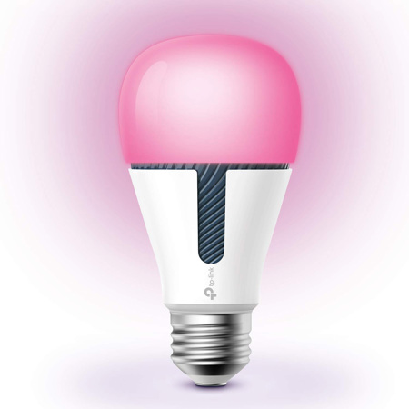 TP-Link KL130 Kasa Smart Wi-Fi Multicolor LED Light Bulb