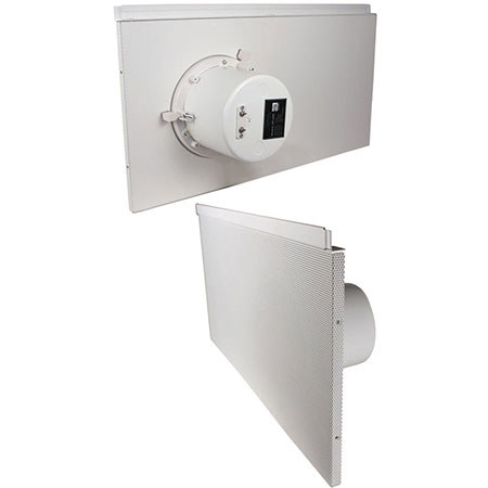 TeachLogic Lay-In Ceiling Speaker Package