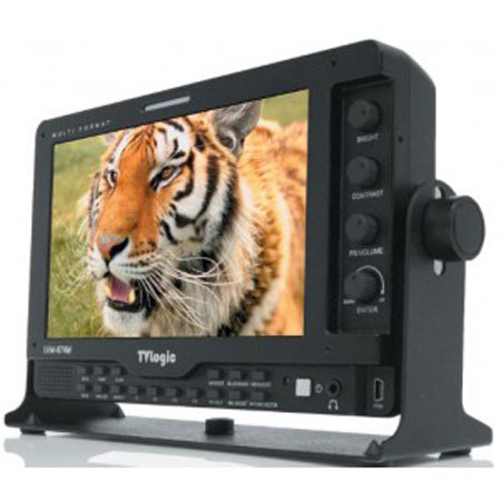 TVLogic LVM-074W 7" Multi-Format HD LCD Monitor