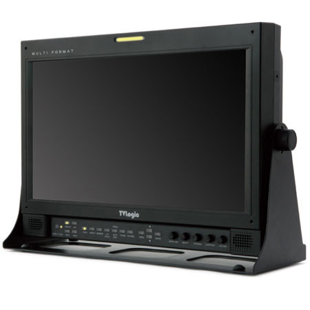 TVLogic LVM-173W-3G 17" Multi-Format Broadcast 3G LCD Monitor