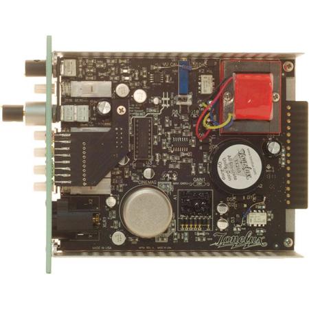Tonelux MP5A Discrete Microphone Preamplifier with Tilt Control