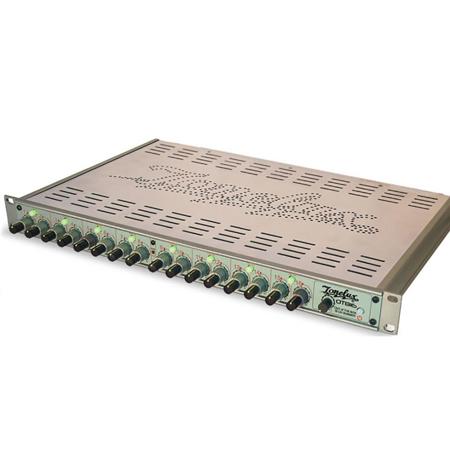 Tonelux Out of the Box 16-Channel Stereo Summing Mixer