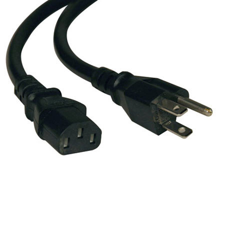 Tripp Lite 10' Heavy-Duty 14AWG Power Cord