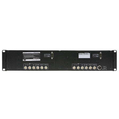 TVLogic PRM-502LE 5" 800x480 Multi-Format Dual LCD Rack Mount