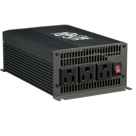 Tripp Lite PowerVerter 700W Inverter with 3 Outlets