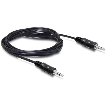 TechLogix Show-Me 1' 3.5mm TRS to 3.5mm TRS Control Cable