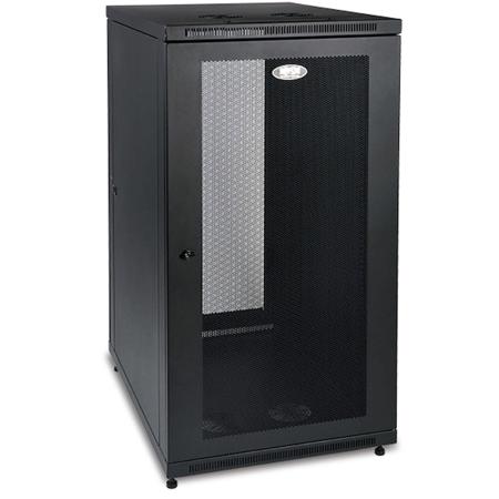Tripp Lite SmartRack 24U Mid-Depth Rack Enclosure Cabinet