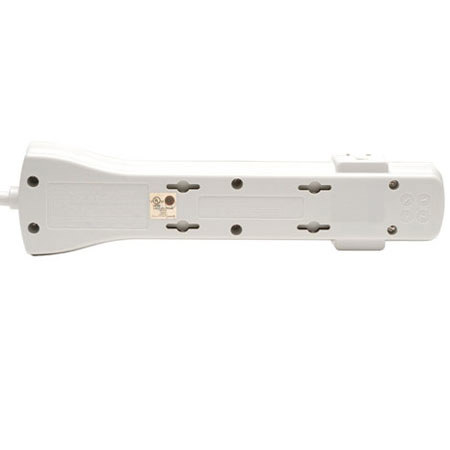 Tripp Lite 7 Outlet, 12' Cord Surge Suppressor