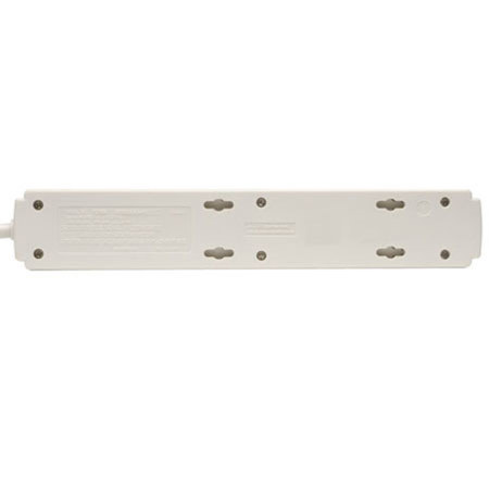 Tripp Lite 6 Outlet, 6' Cord Protect It Surge Suppressor