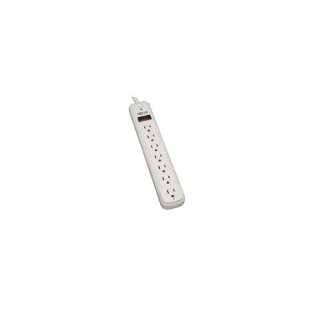 Tripp Lite 7 Outlet, 12ft Cord Protect It Surge Suppressor