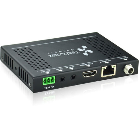 TechLogix TL-TP70-HDC HDMI & Control Over Twisted Pair Cable Extender