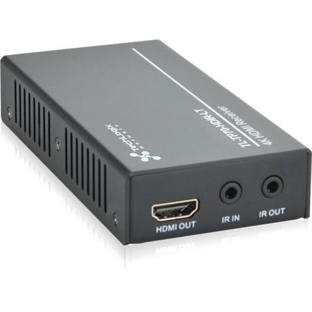 TechLogix TL-TP70-HDIR-LT Economy HDMI & IR Over Twisted Pair Cable Extender