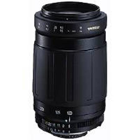 Canon Tamron AF 100-300mm F5-6.3 Macro Lens