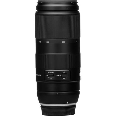 Tamron 100-400mm f/4.5-6.3 Di VC USD Lens for Canon EF