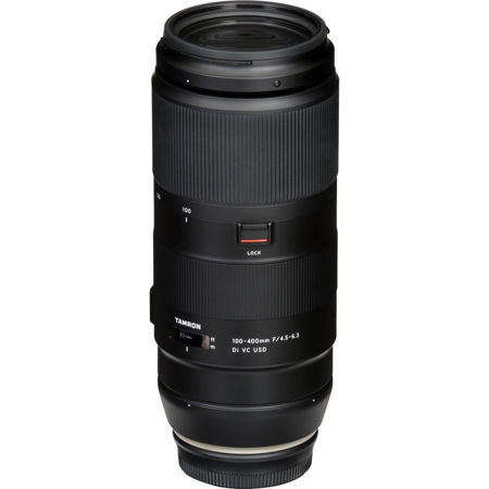 Tamron 100-400mm f/4.5-6.3 Di VC USD Lens for Canon EF AFA035C-700