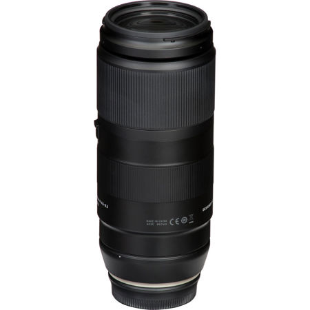 Tamron 100-400mm f/4.5-6.3 Di VC USD Lens for Canon EF