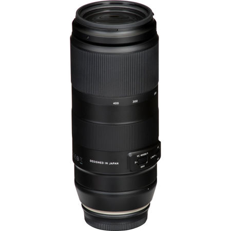 Tamron 100-400mm f/4.5-6.3 Di VC USD Lens for Canon EF