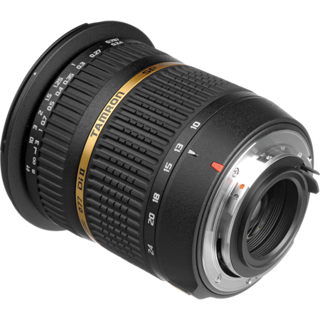 Tamron 10-24mm f3.5-4.5 DI-II BIM LD IF Lens f/Nikon