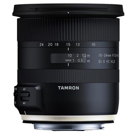 tamron ultra wide angle lens for canon