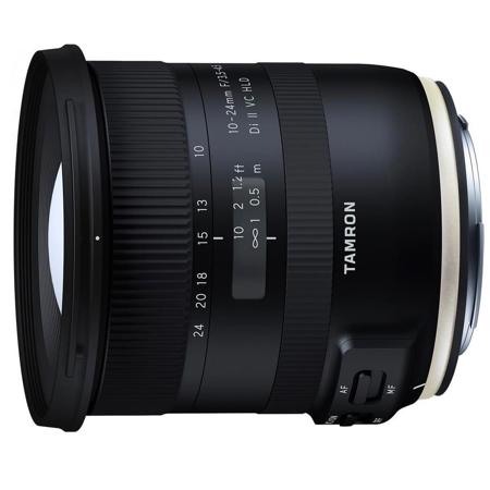 Tamron 10-24mm f/3.5-4.5 DI-II VC HLD Zoom Lens, for Canon DSLRs - Refurbished
