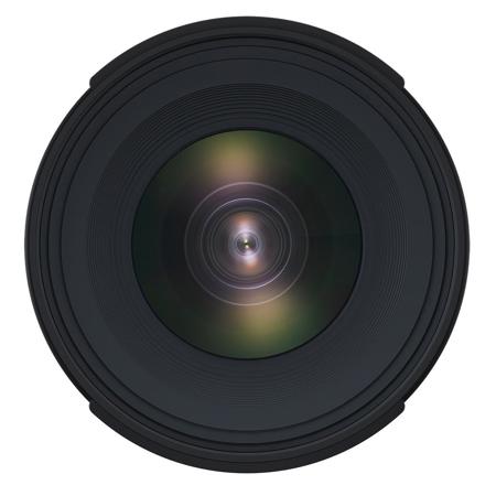 Tamron 10-24mm f/3.5-4.5 Di II VC HLD Wide Angle Lens for Nikon F