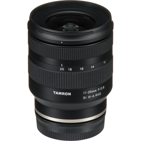 TAMRON 11-20mm F2.8 レンズ Tamron 11-20mm F2.8 Di III-A RXD Review | PCMag