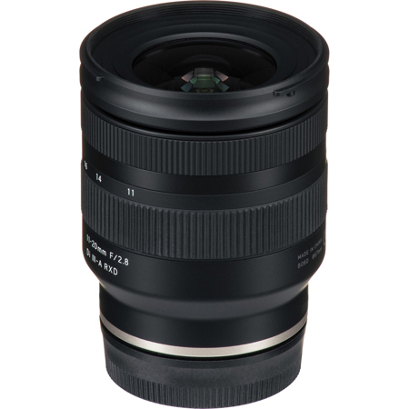 「美品」_タムロン　TAMRON 11-20mm F-2.8 Di lll-A 新品)TAMRON (タムロン) 11-20mm F2.8 Di III-A RXD/Model B060R