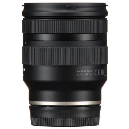TAMRON 11-20mm F2.8 レンズ Tamron 11-20mm F2.8 Di III-A RXD Ultra-Wide Lens