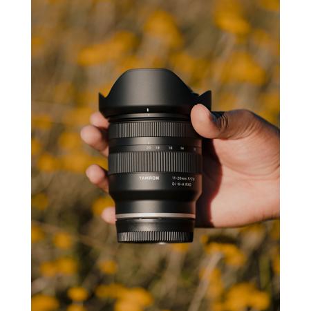Tamron 11-20mm f/2.8 Di III-A RXD Lens for Sony E AFB060S-700 Tamron 11-20mm f/2.8 Di III-A RXD Lens for Sony E AFB060S-700