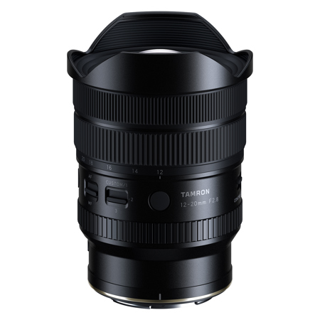 Tamron 12-20mm f/2.8 Di III Lens for Nikon Z